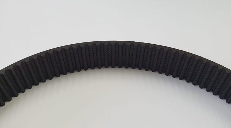 Timing Belt 5M-565-25 - 5mm Pitch, 565mm Length, 25mm Width, Oil & Static Resistant