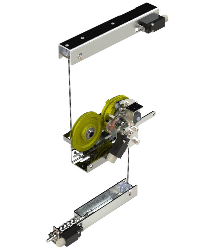 Limitadores e Conjuntos Tensor