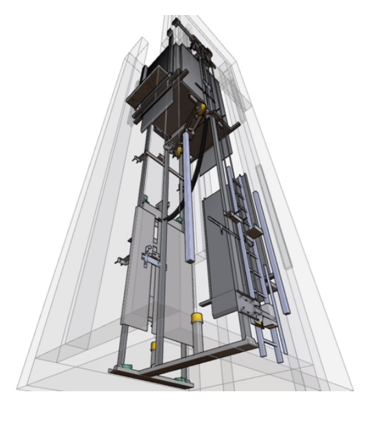 Elevadores Completos